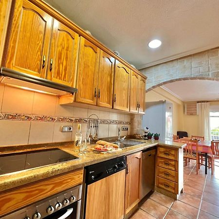 Apartamento Central Santa Pola Bagian luar foto
