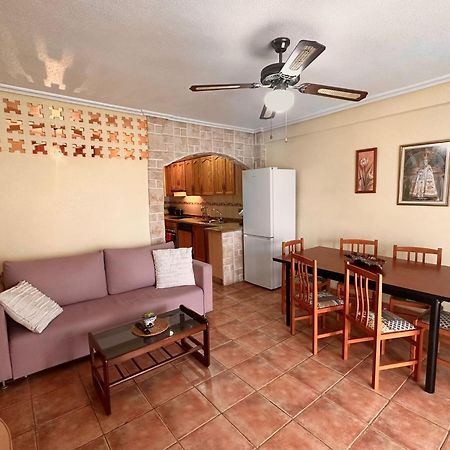 Apartamento Central Santa Pola Bagian luar foto