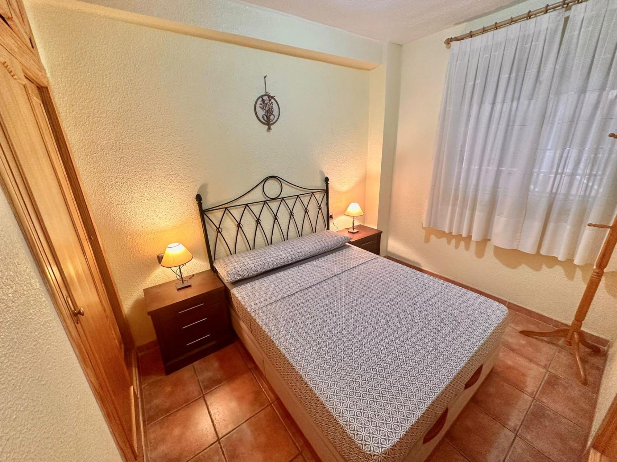 Apartamento Central Santa Pola Bagian luar foto