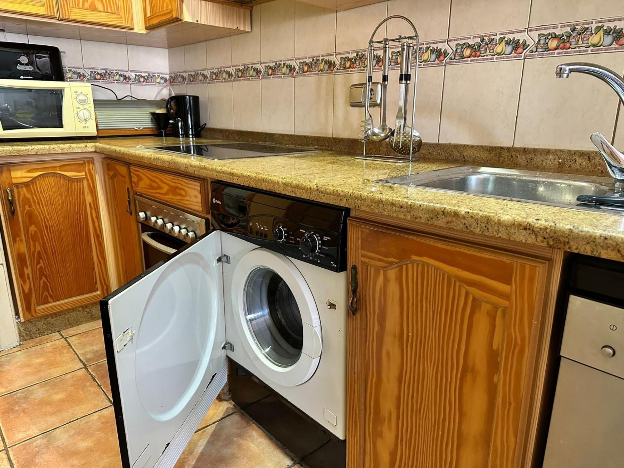 Apartamento Central Santa Pola Bagian luar foto