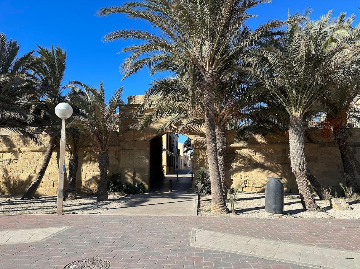Apartamento Central Santa Pola Bagian luar foto