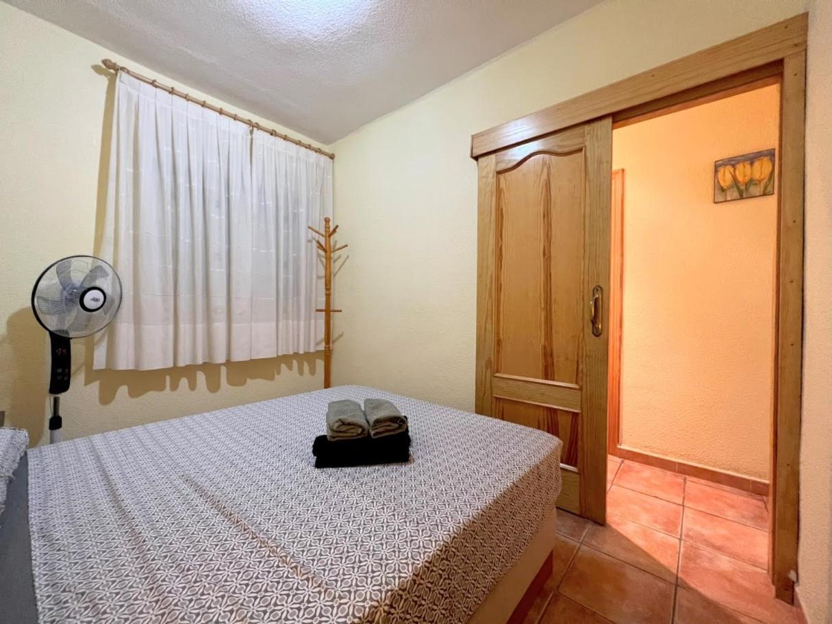 Apartamento Central Santa Pola Bagian luar foto