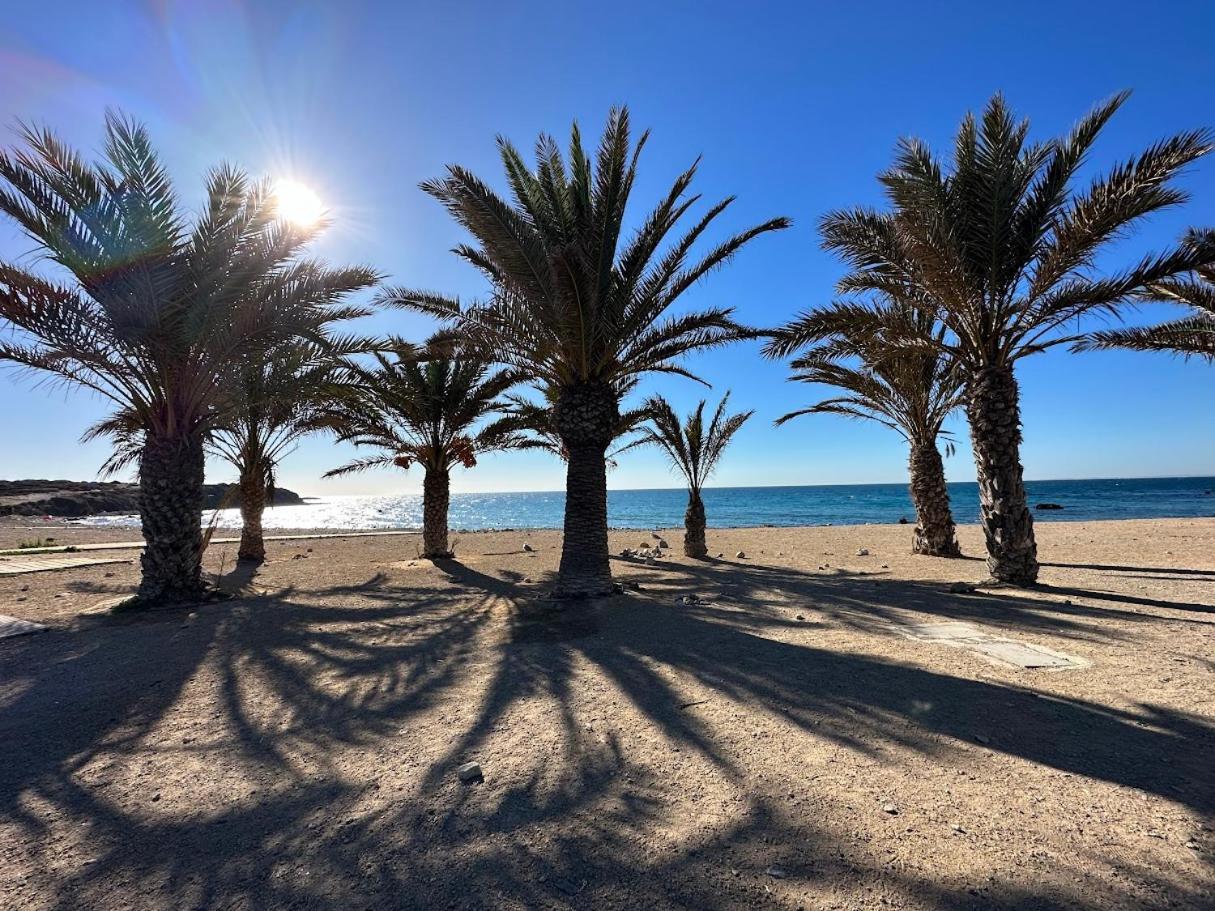 Apartamento Central Santa Pola Bagian luar foto